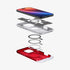 כיסוי לסדרת iPhone 16 מבית Spigen Classic C1 (MagFit)